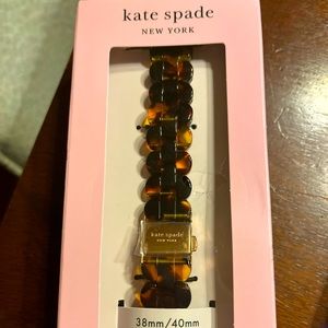 Late Spade watch band for Apple Watch